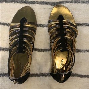 JIMMY CHOO sandals
